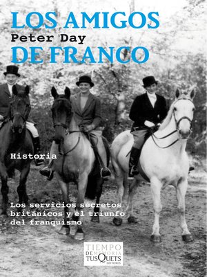 cover image of Los amigos de Franco